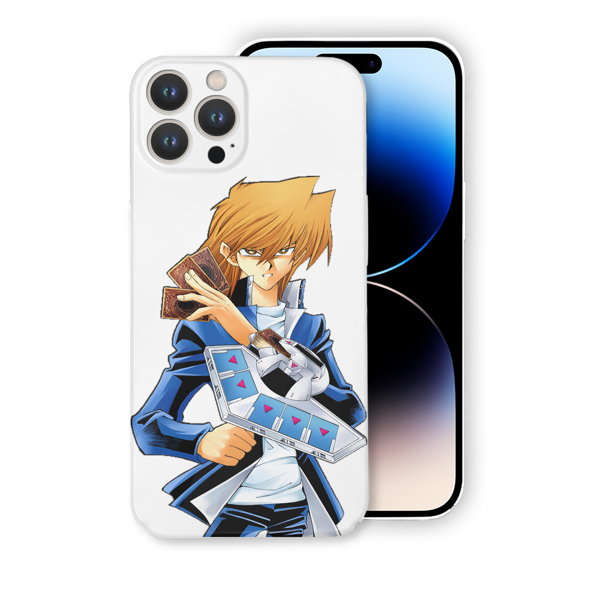 （画像用） 遊☆戯☆王 Yu-Gi-Oh! 【iPhone 14シリーズ対応】ハードケース